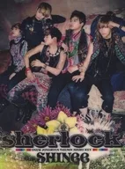 SHINee / Sherlock[DVD付初回限定盤]