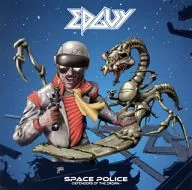 エドガイ / スペース・ポリスーディフェンダーズ・オヴ・ザ・クラウン[初回生産限定盤]