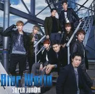 SUPER JUNIOR / Blue World[E.L.F-JAPAN盤]