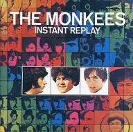 モンキーズ / インスタント・リプレイ(廃盤)(状態：ディスク再生に不具合の出る可能性の傷有り)