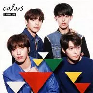 CNBLUE / colors[通常盤]