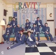 CRAVITY / Dilly Dally[DVD付初回限定盤]