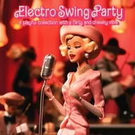Electro Swing Party -Wooden Hat Collection-