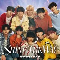 FANTASY BOYS / SHINE THE WAY