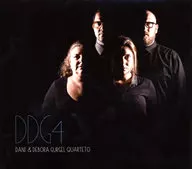 ダニ＆デボラ・グルジェル・クアルテート / DDG4