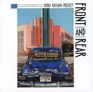 堀井勝美 PROJECT / FRONT AND REAR +3 (Blu-spec CD2)