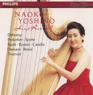 吉野直子/月の光、シシリエンヌ・バリエ～ハープ・リサイタル