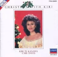 キリ・テ・カナワ(ソプラノ) カール・デイヴィス(指揮) 他 / ホワイト・クリスマス-キリ・テ・カナワのクリスマス-