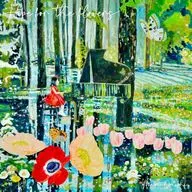 大西まみ / Hope for the flowers