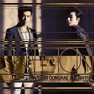 SUPER JUNIOR / SKELETON[DVD付]