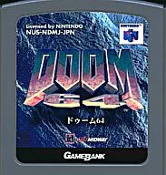 ドゥーム64 (3DSTG) (箱説なし)