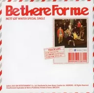 NCT 127 / Be There For Me： WINTER SPECIAL SINGLE (JAPAN EXCLUSIVE Ver.)[輸入盤]