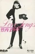 竹内まりや / Love Songs