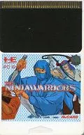 ニンジャウォーリアーズ (箱説なし)