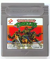 ティーンエージ ミュータント ニンジャ タートルズ (箱説なし)