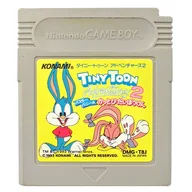 タイニートゥーンアドベンチャーズ2 (箱説なし)