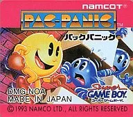パックパニック (箱説なし)