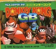 スーパードンキーコングGB (箱説なし)