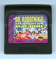 北米版 DR.ROBOTNIK’S MEAN BEAN MACHINE (国内版本体可) (箱説なし)
