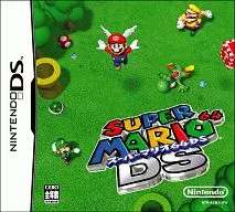 スーパーマリオ64DS (箱説なし)