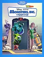 モンスターズ・インク＜2枚組＞