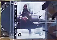 ファイナルファンタジーVII アドベントチルドレン コンプリート(Blu-ray Disk PS3版：「ファイナルファンタジーXIII」体験版同梱・ジャケット限定版タイプ)