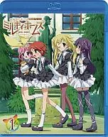 探偵オペラ ミルキィホームズ 1 [通常版]