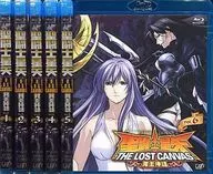 聖闘士星矢 THE LOST CANVAS 冥王神話 初回版全6巻セット