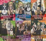 まりあ†ほりっく あらいぶ 初回生産版 全6巻セット