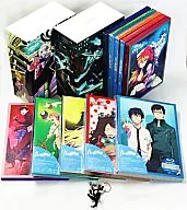 青の祓魔師 BOX*2付限定版全10巻セット