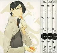 UN-GO 初回限定版 全4巻セット