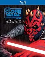 スター・ウォーズ：クローン・ウォーズ ＜フォース・シーズン＞ コンプリート・ボックス[初回限定版]