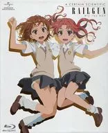 とある科学の超電磁砲 Blu-ray BOX [初回限定生産]