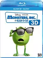 モンスターズ・インク 3D