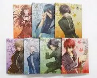 緋色の欠片 第二章 初回版 全7巻セット
