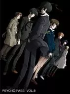 PSYCHO-PASS サイコパス 通常版 全8巻セット