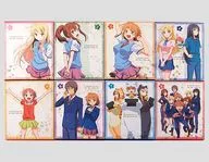 さくら荘のペットな彼女 初回版 BOX付全8巻セット