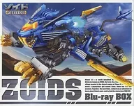 不備有)ゾイド Blu-ray BOX [完全初回生産限定版](状態：KOTOBUKIYA製 1/72HMMブレードライガー欠品)