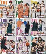 黒子のバスケ 2nd SEASON 初回版 全9巻セット