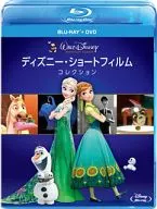 ディズニー・ショートフィルム・コレクション ブルーレイ+DVDセット 