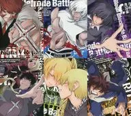血界戦線 初回生産限定版 全6巻セット