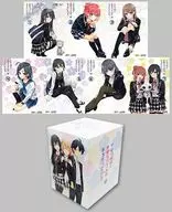 やはり俺の青春ラブコメはまちがっている。続 初回限定版 全7巻セット(Amazon.co.jp全巻収納BOX付き)