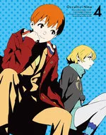 Occultic;Nine -オカルティック・ナイン- 4 [完全生産限定盤]