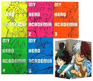 僕のヒーローアカデミア 初回生産限定版 全5巻セット(アニメイト全巻収納BOX付き)