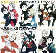 ユーリ!!! on ICE 初回版 全6巻セット