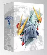 機動新世紀ガンダムX Blu-rayメモリアルボックス