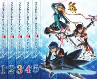 ファンタシースターオンライン2 ジ アニメーション 初回限定版 全6巻セット