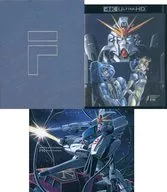 機動戦士ガンダムF91 4KリマスターBOX (4K ULTRA HD Blu-ray+Blu-ray) [期間限定生産版]