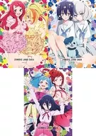 ゾンビランドサガ 初回版 全3巻セット
