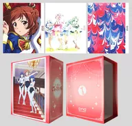 少女☆歌劇 レヴュースタァライト Blu-ray BOX 初回生産版 全3BOXセット(ゲーマーズ全巻収納BOX付き)